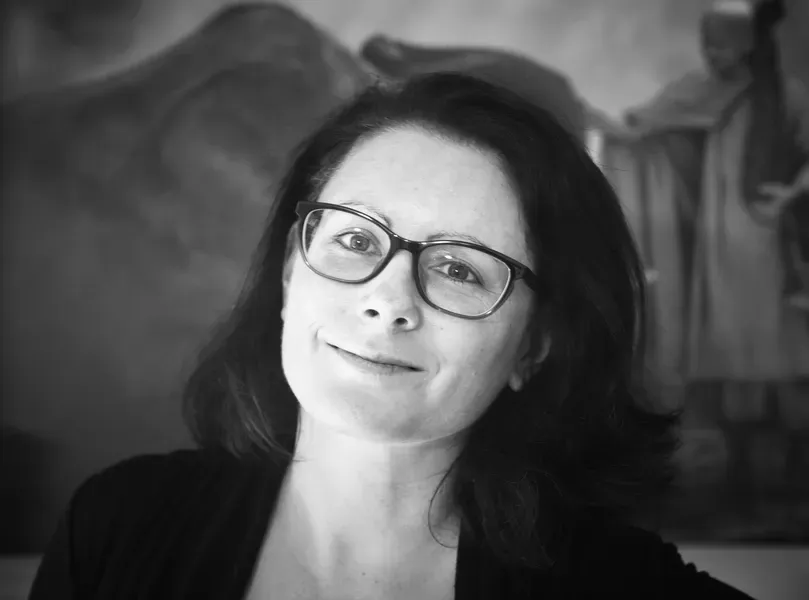 Photo de profil de Delphine Jardin