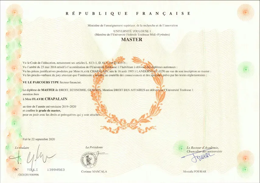 Image 3 de Flavie CHAPALAIN