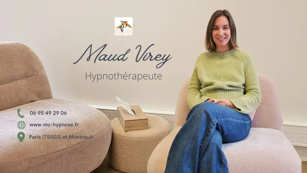 Image 2 de Maud Virey